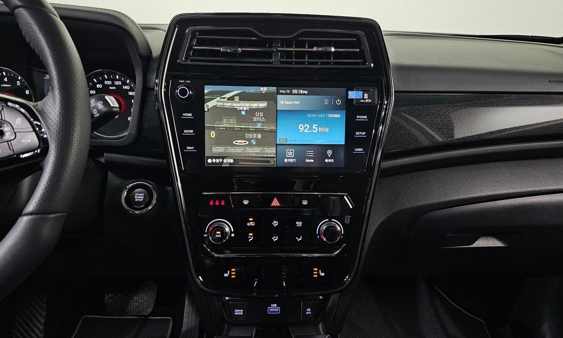 KG_Mobility_Ssangyong TIBOLI 2022