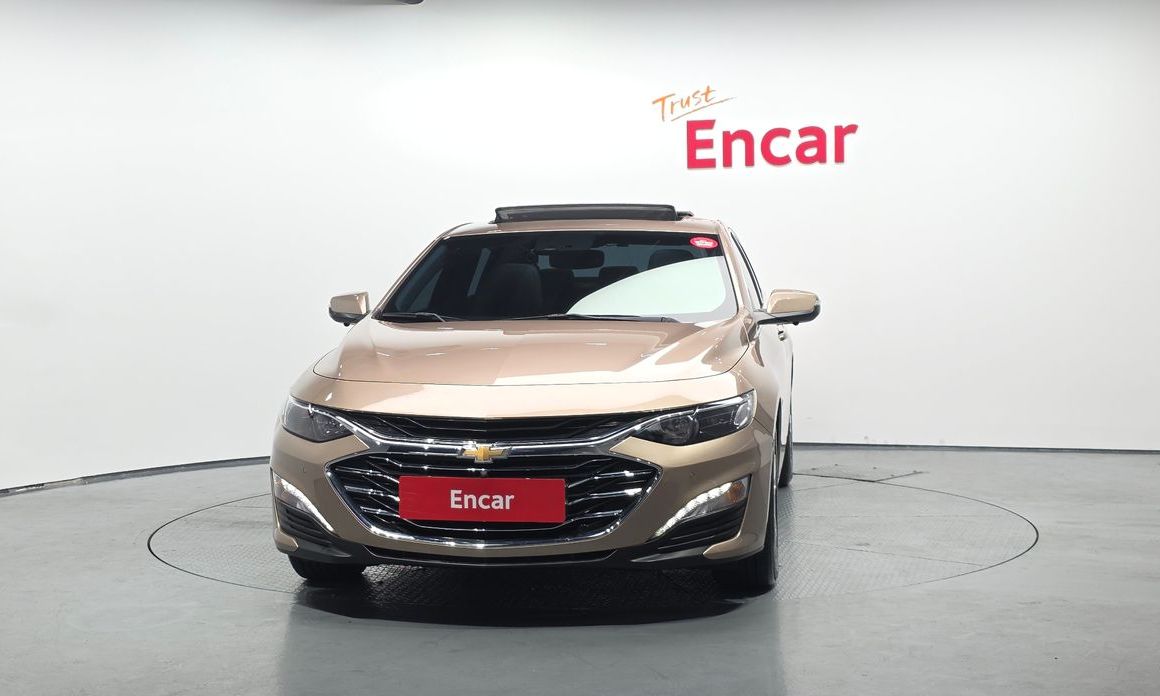 ChevroletGMDaewoo Malibu 2019