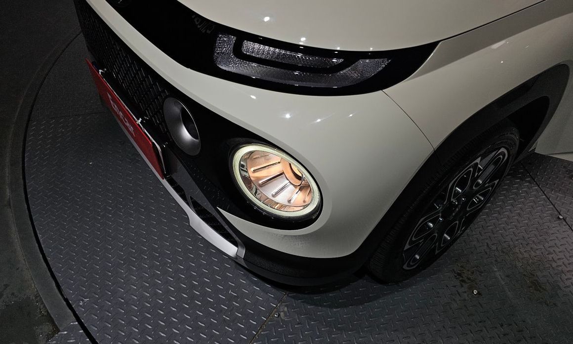 Hyundai Casper 2023