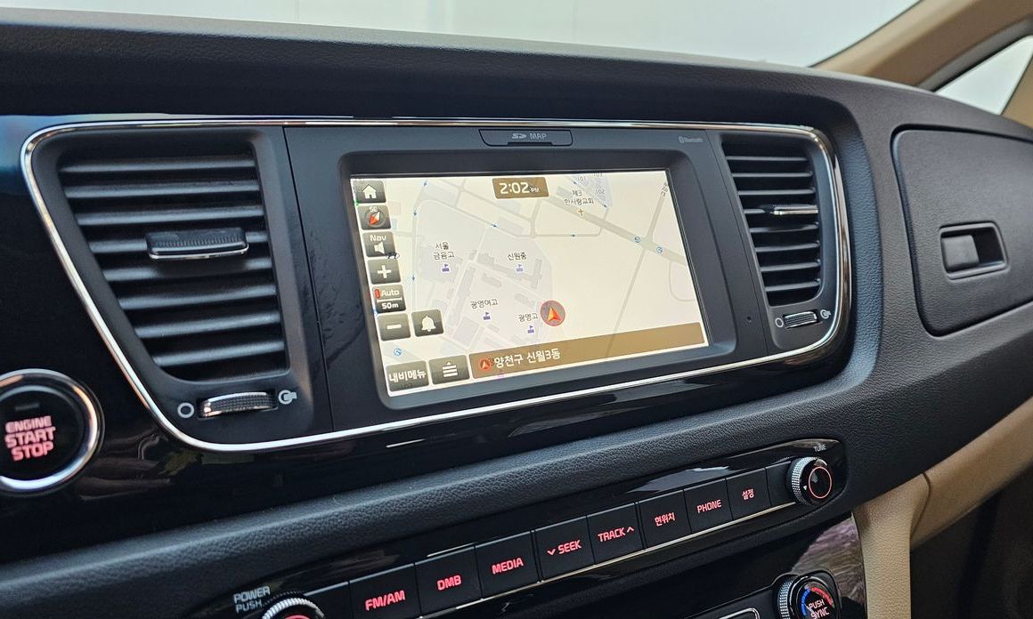Kia Canival 2017