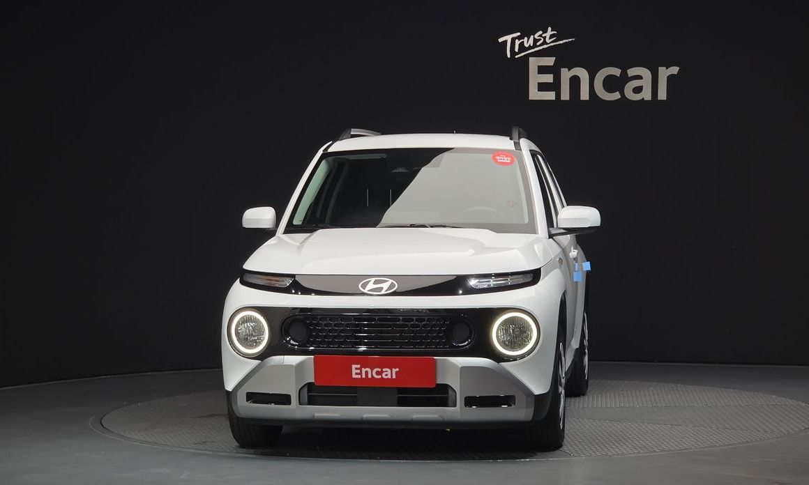 Hyundai Casper 2025