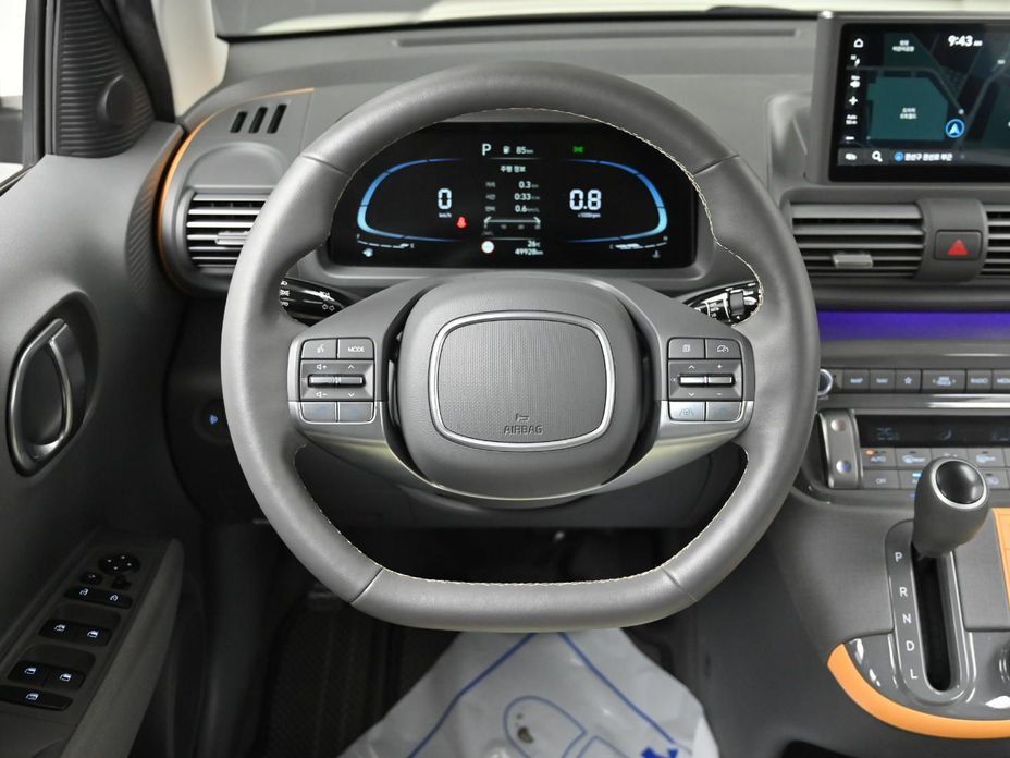 Hyundai Casper 2022