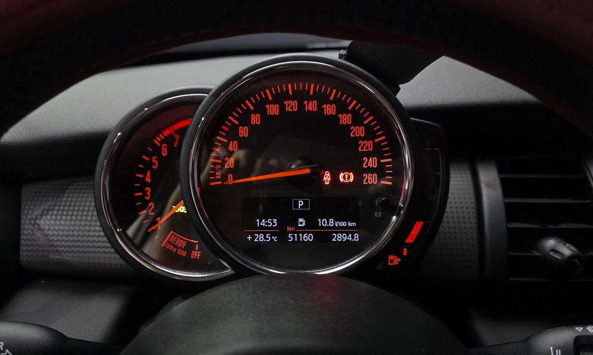 Mini Cooper 2020