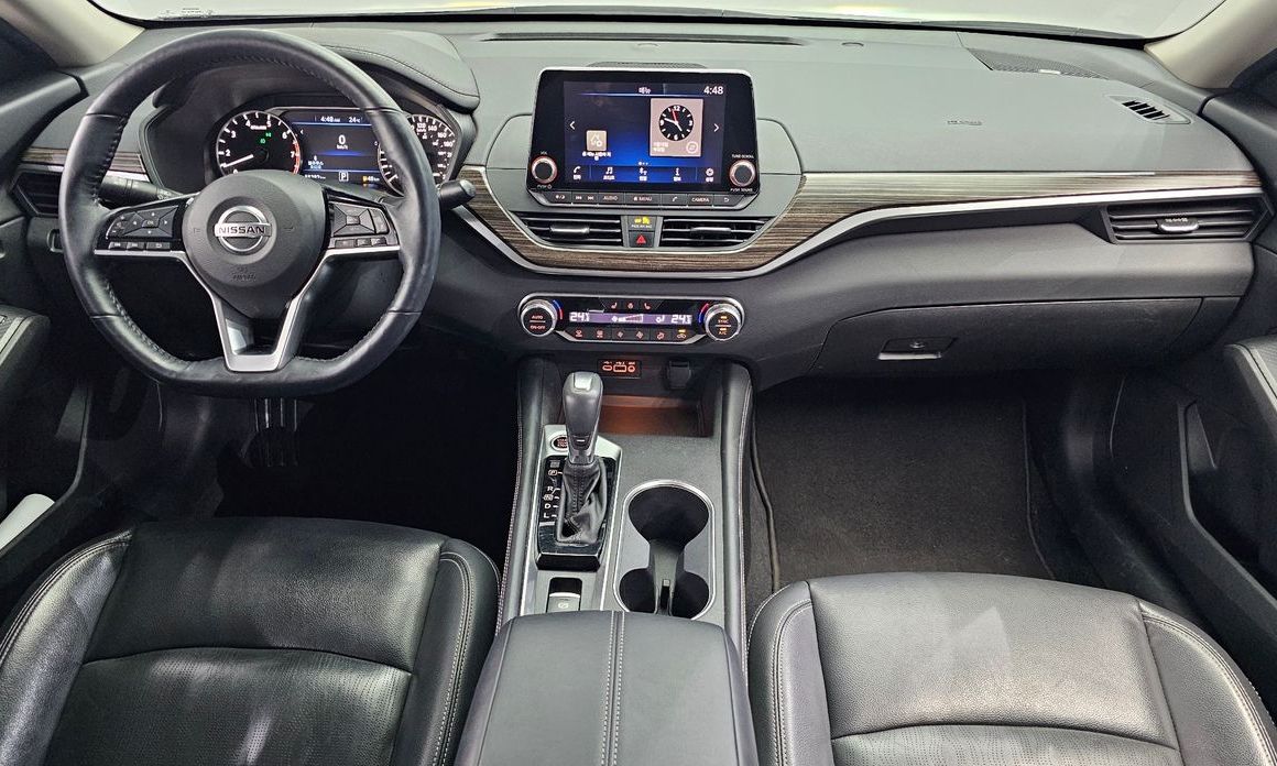 Nissan Altima 2019
