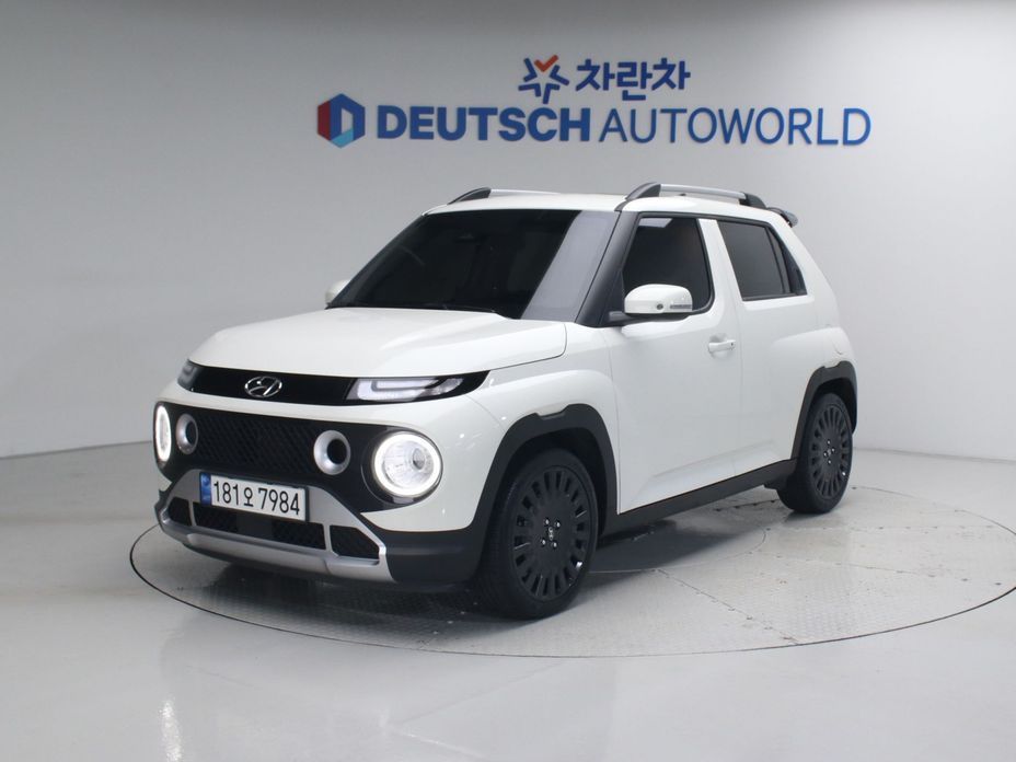 Hyundai Casper 2022