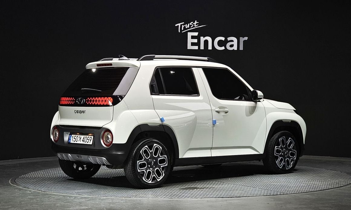 Hyundai Casper 2023