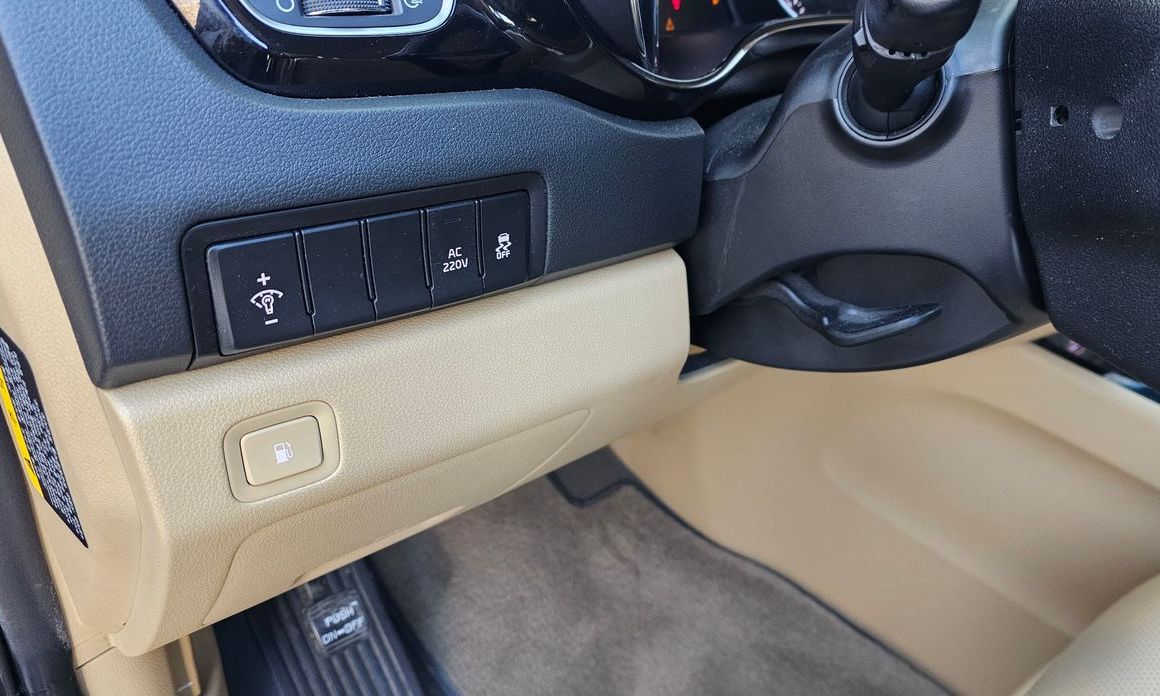 Kia Canival 2017