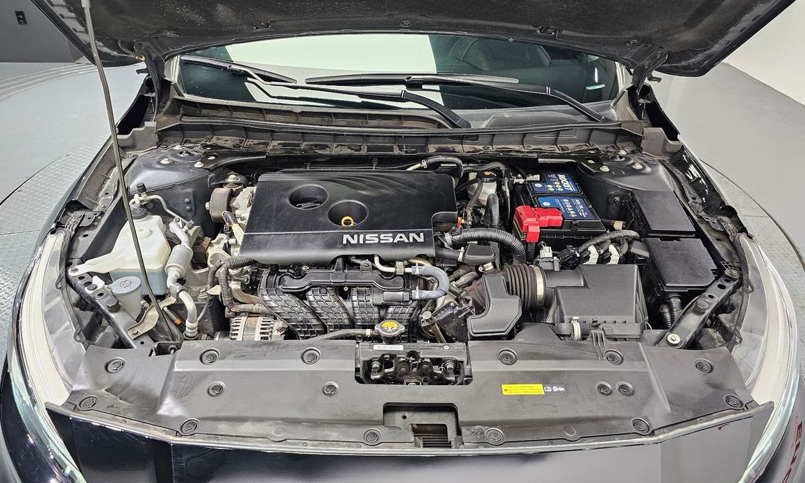 Nissan Altima 2019