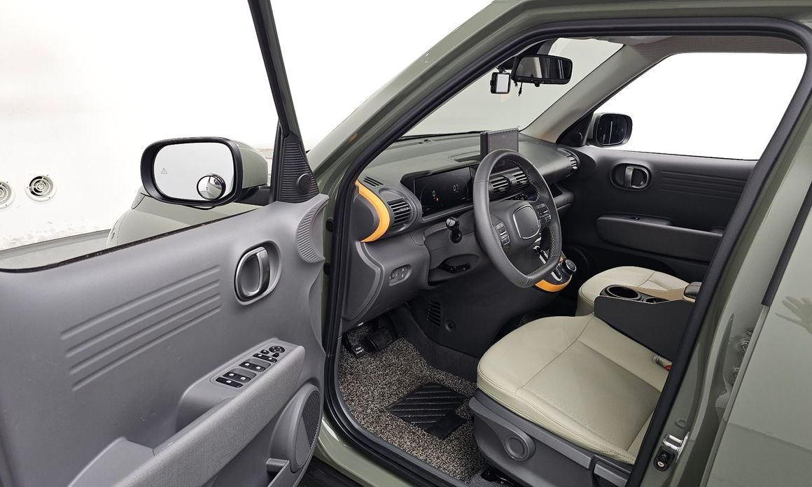 Hyundai Casper 2024