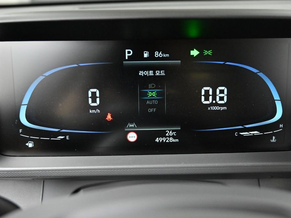 Hyundai Casper 2022