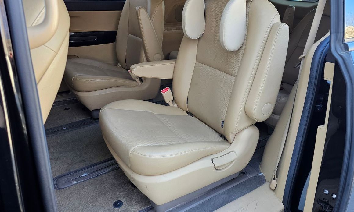 Kia Canival 2017