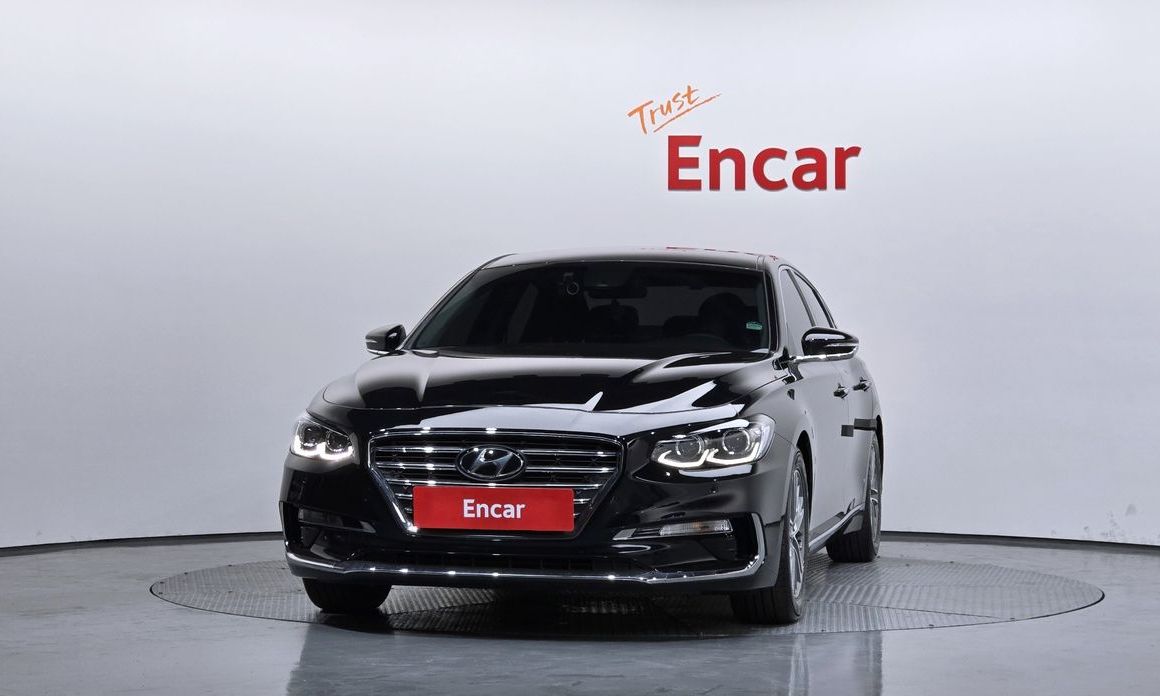 Hyundai Grandeur 2019