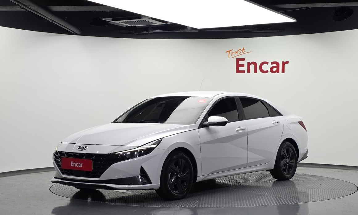 Hyundai AVANTE 2023