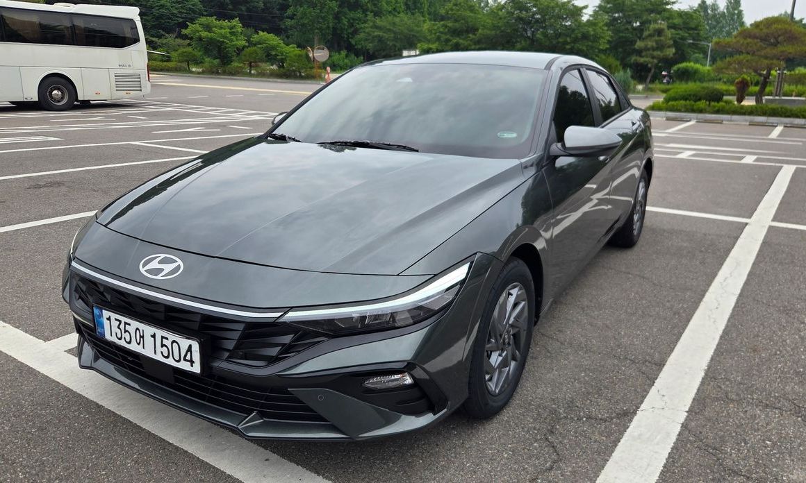 Hyundai AVANTE 2026