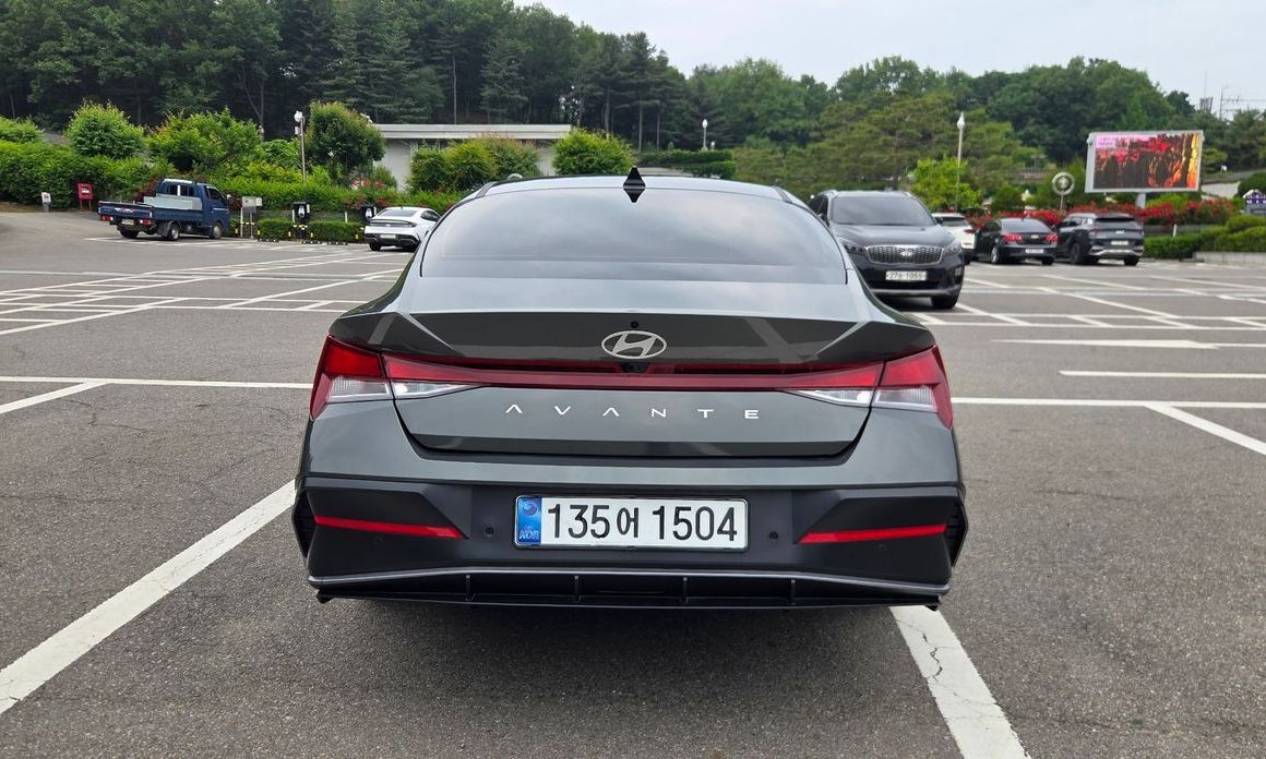 Hyundai AVANTE 2026