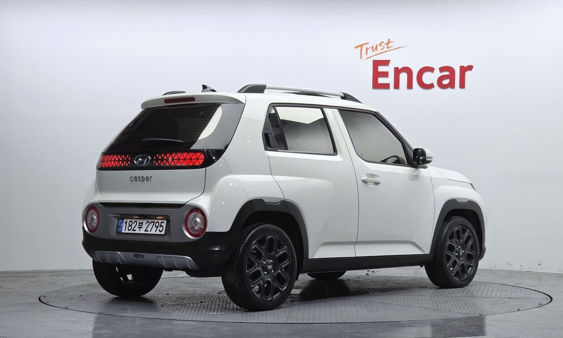 Hyundai Casper 2023
