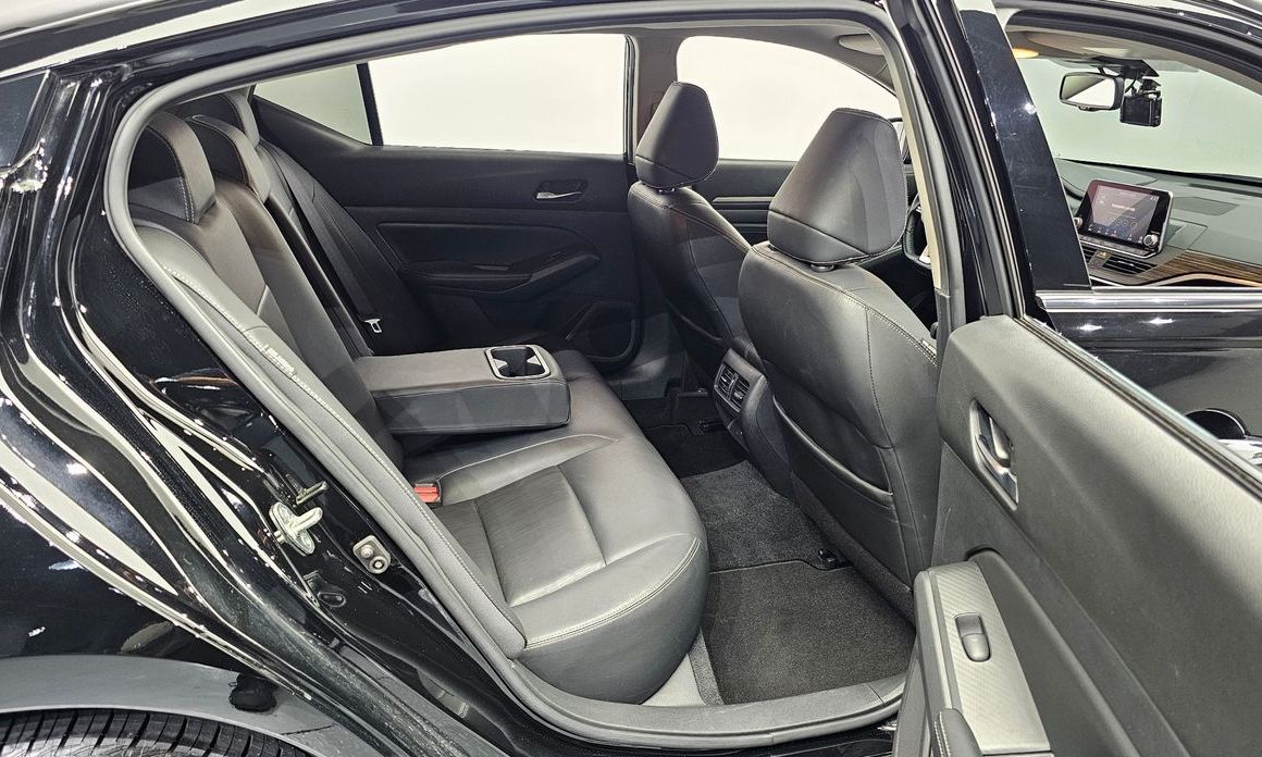 Nissan Altima 2019