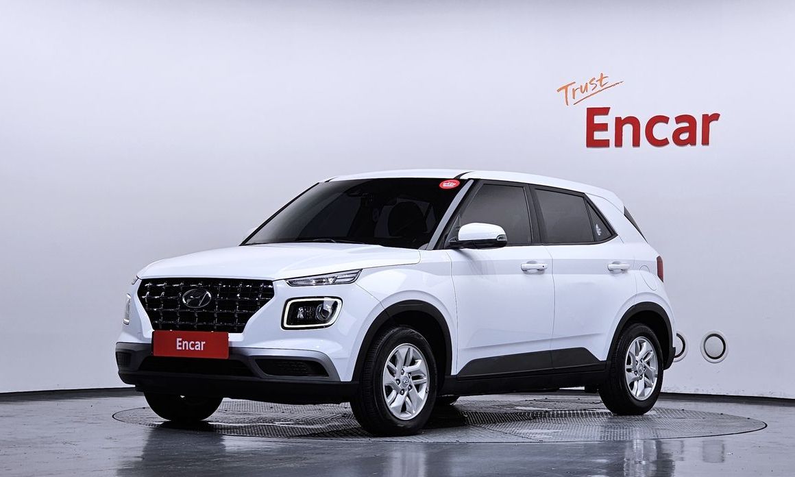 Hyundai Venue 2022