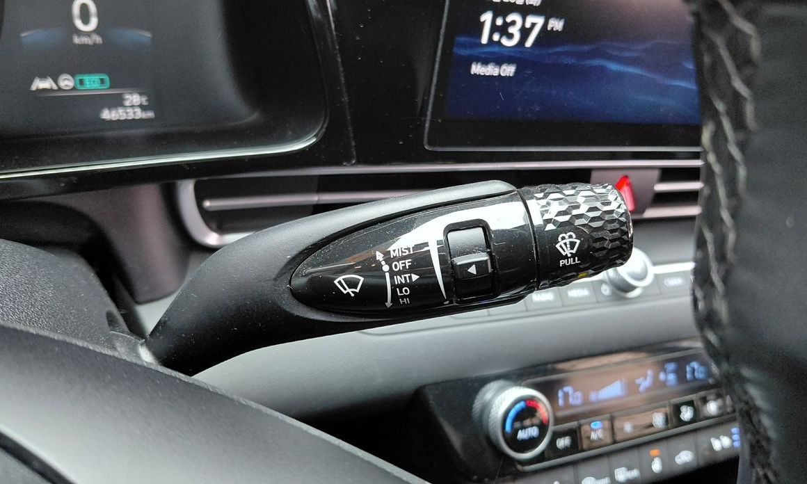 Hyundai AVANTE 2023
