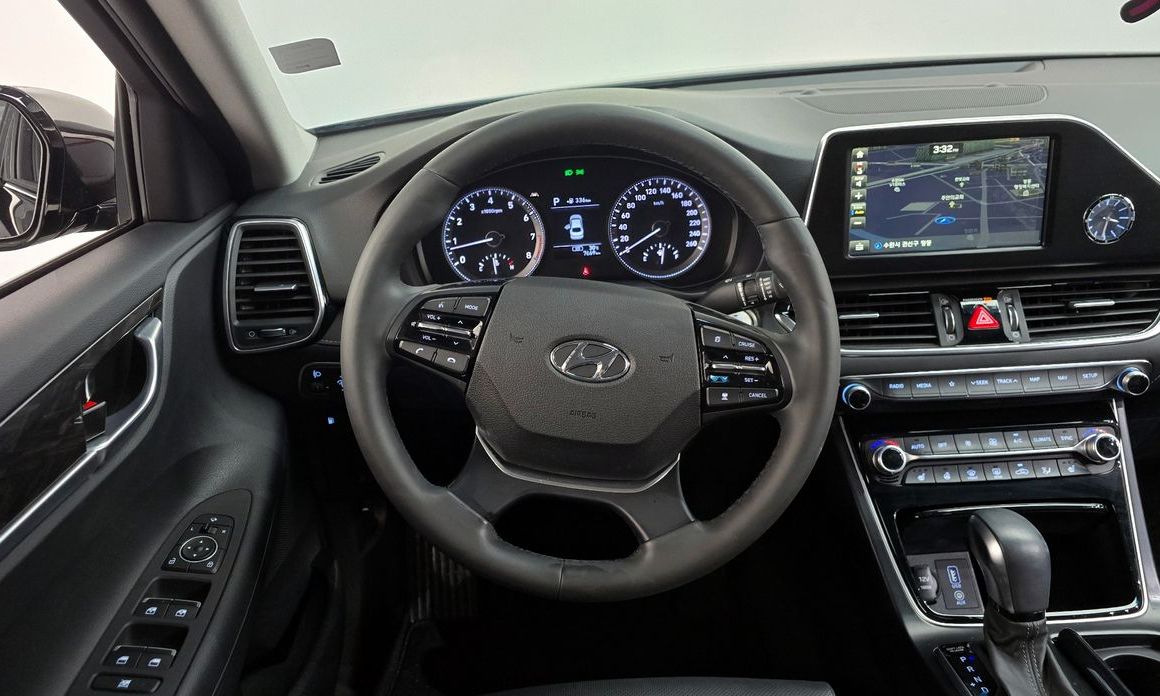 Hyundai Grandeur 2019