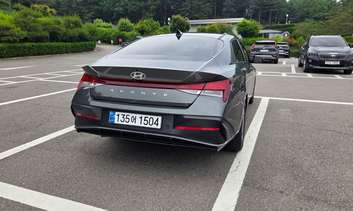 Hyundai AVANTE 2026