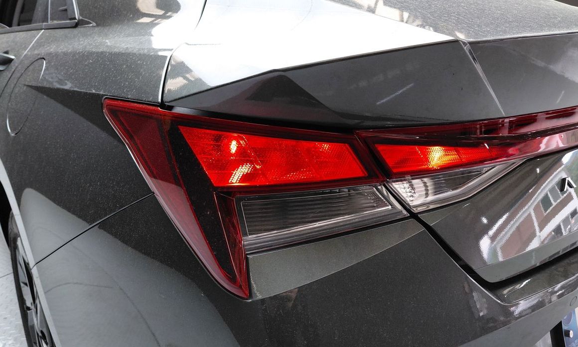 Hyundai AVANTE 2023