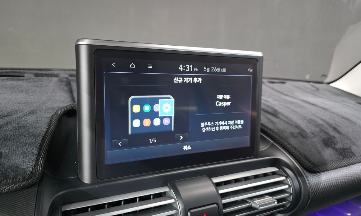 Hyundai Casper 2024