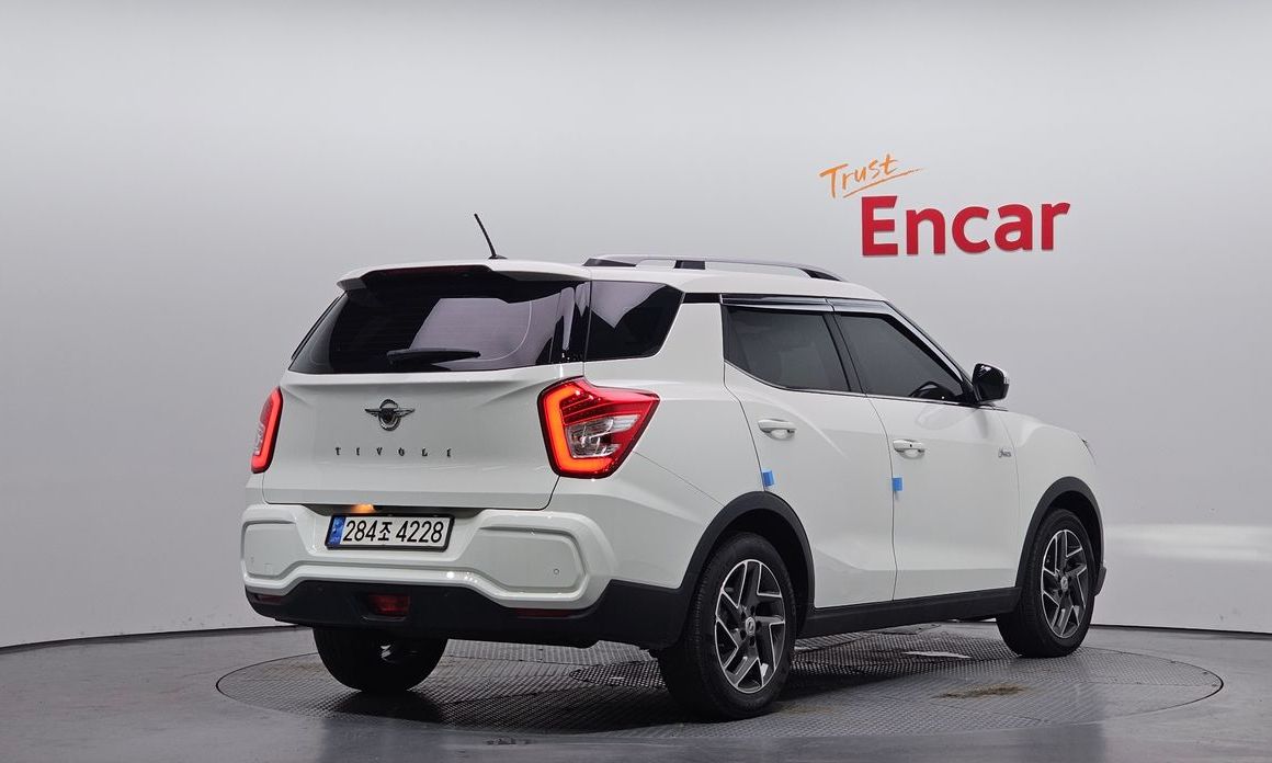 KG_Mobility_Ssangyong TIBOLI 2023