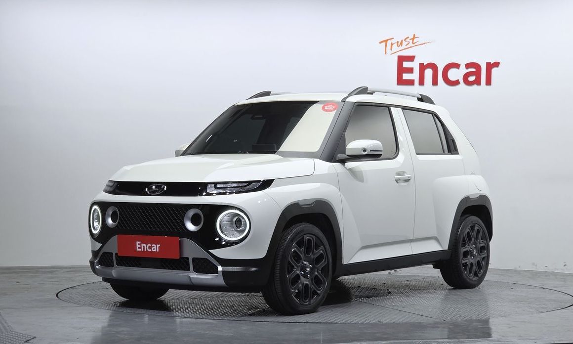 Hyundai Casper 2023