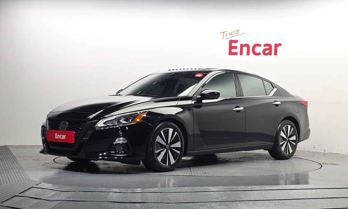 Nissan Altima 2019