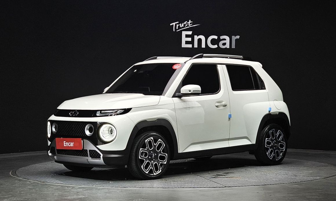 Hyundai Casper 2023