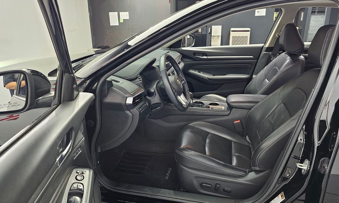 Nissan Altima 2019