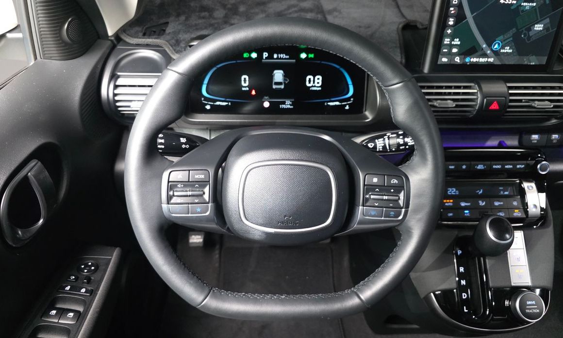 Hyundai Casper 2024