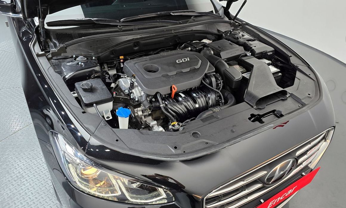 Hyundai Grandeur 2019