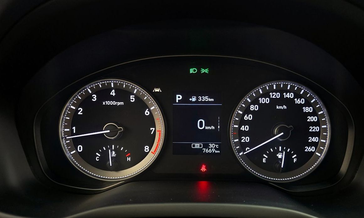 Hyundai Grandeur 2019