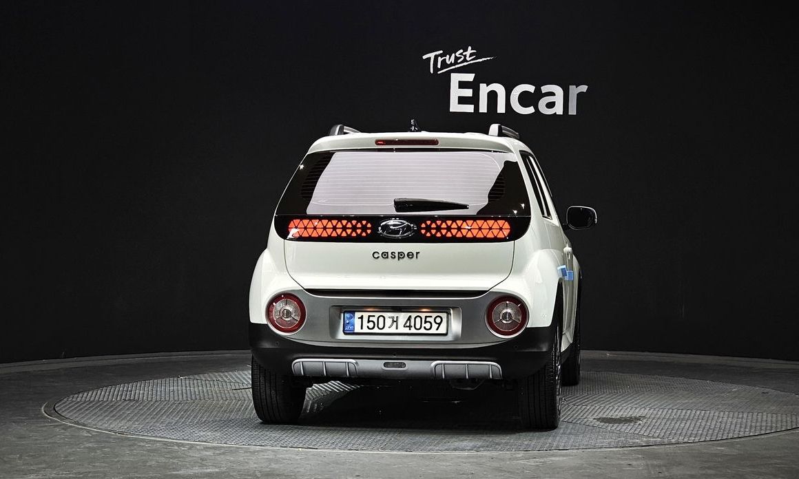 Hyundai Casper 2023