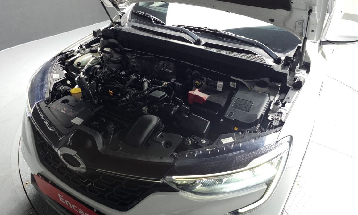 Renault-KoreaSamsung XM3 2023