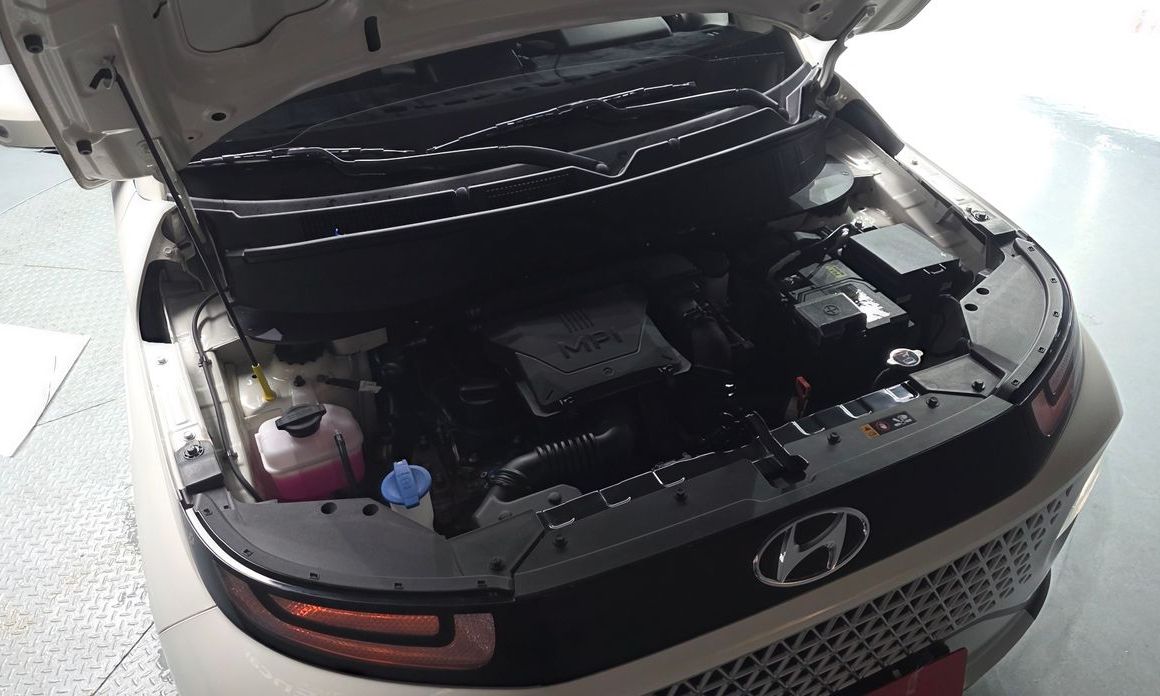 Hyundai Casper 2024