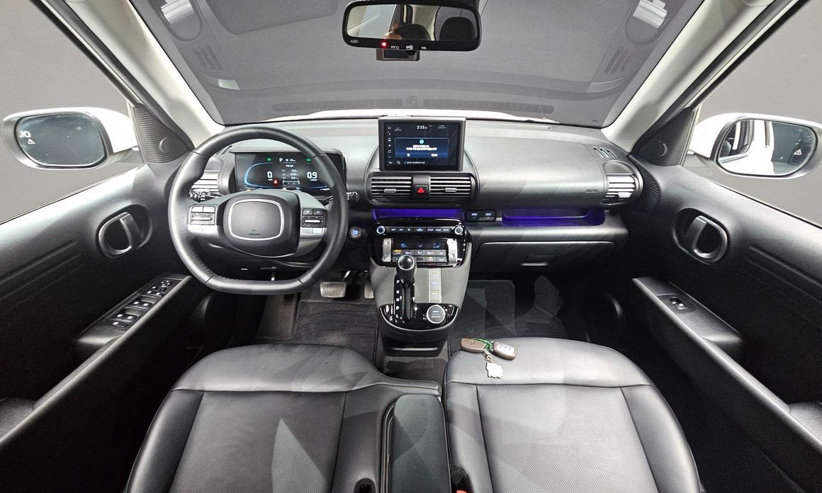 Hyundai Casper 2023