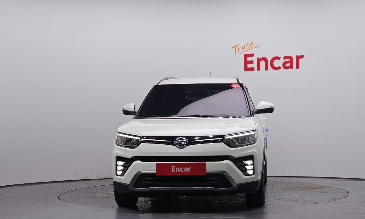 KG_Mobility_Ssangyong TIBOLI 2023