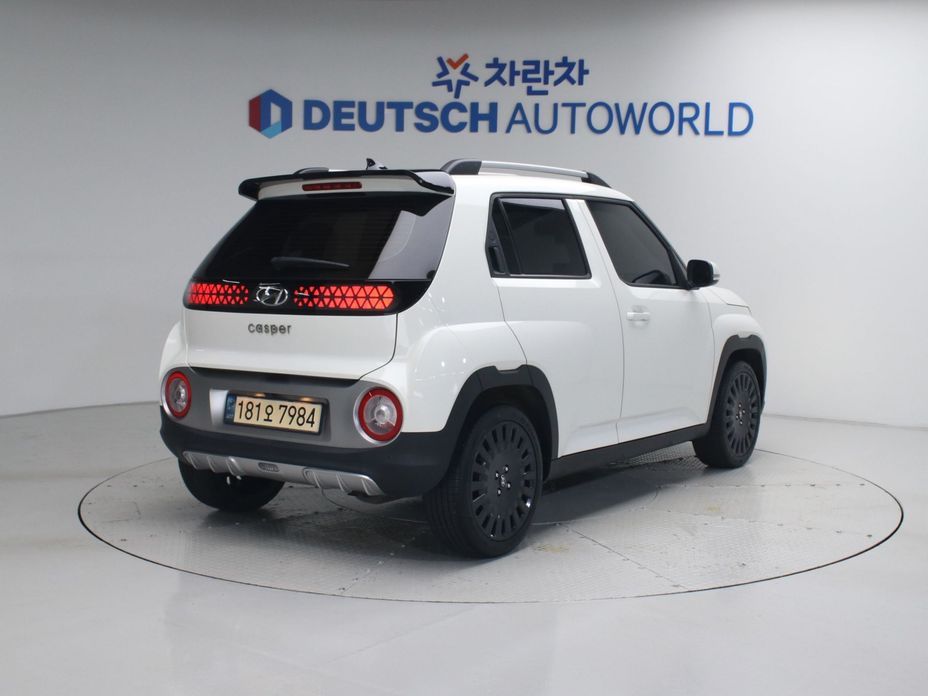 Hyundai Casper 2022