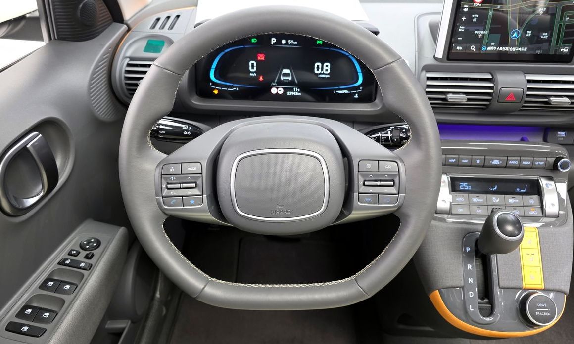Hyundai Casper 2023