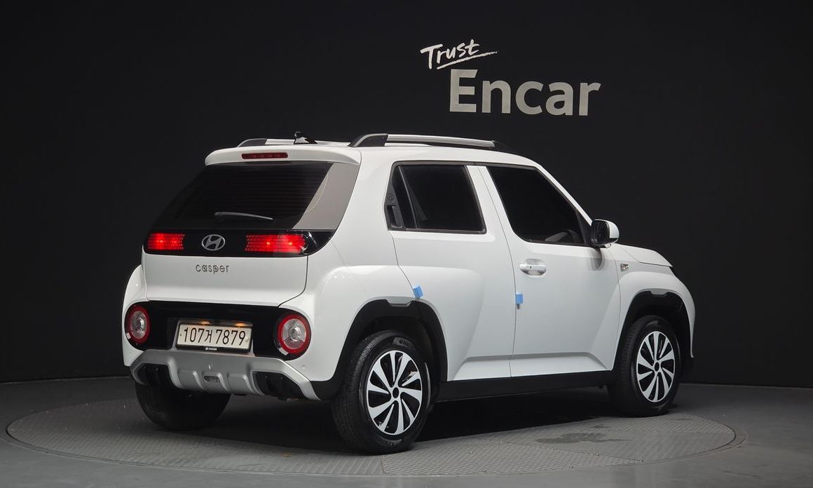 Hyundai Casper 2025