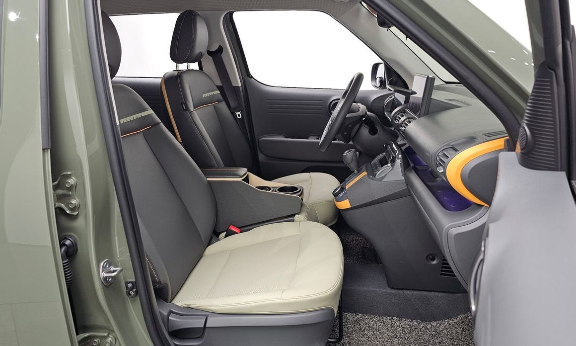 Hyundai Casper 2024