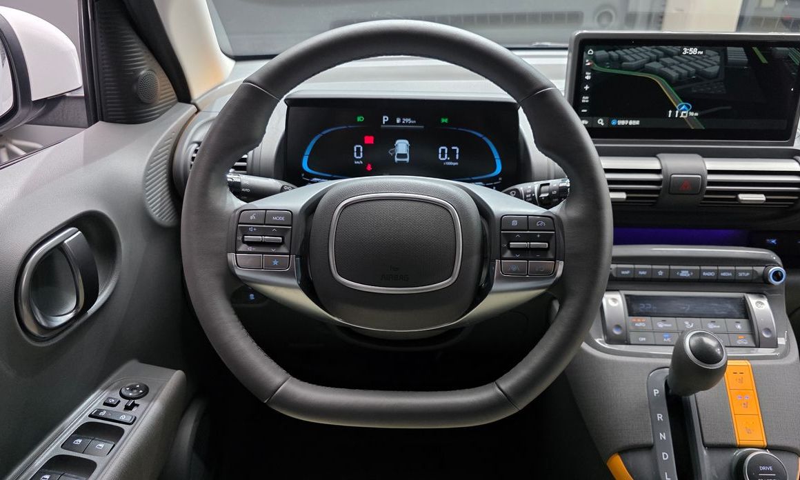 Hyundai Casper 2025