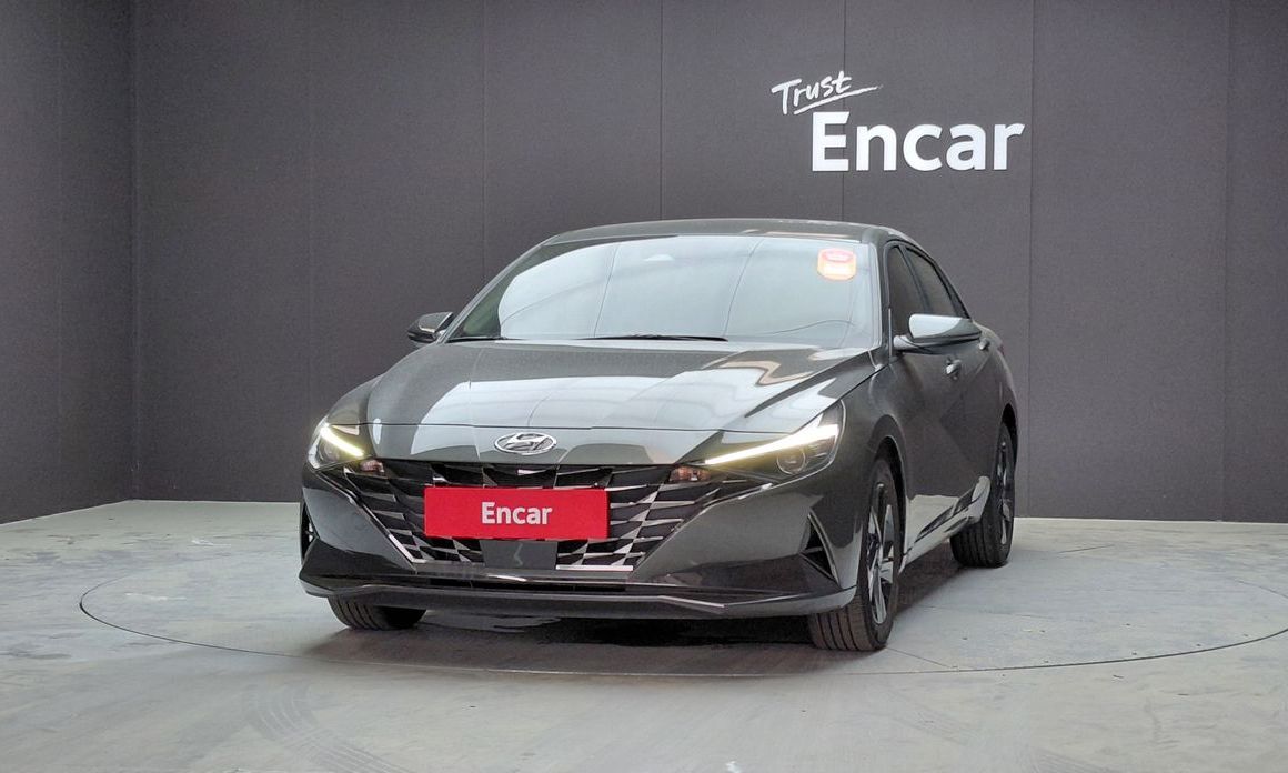 Hyundai AVANTE 2023