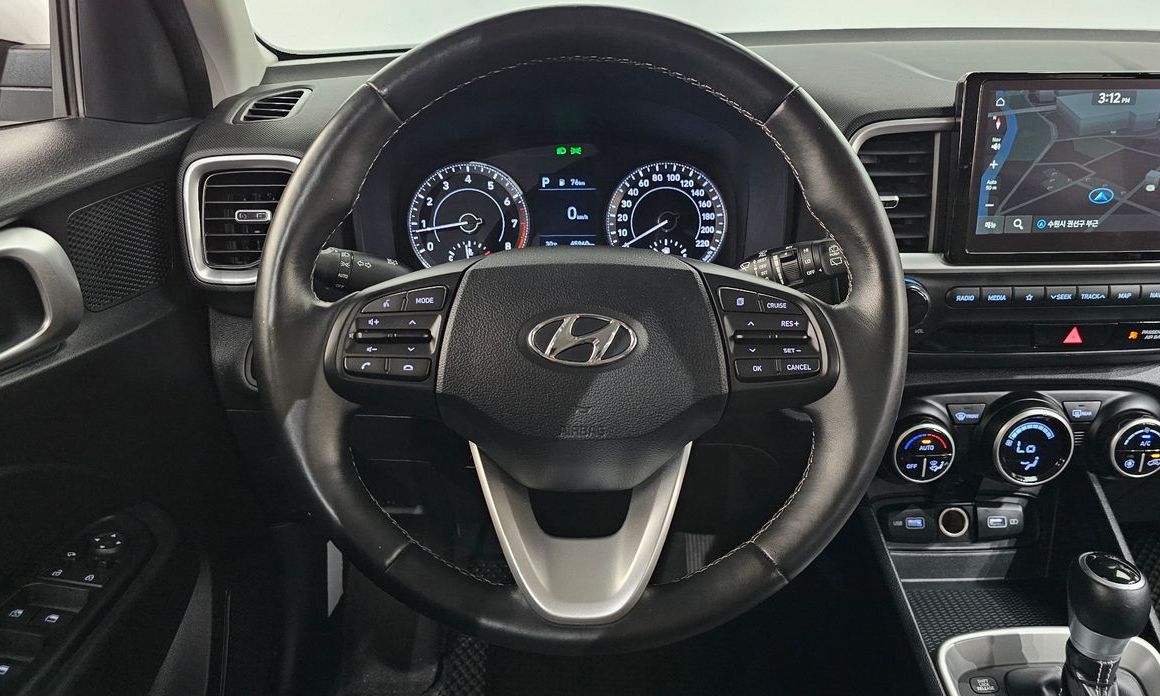 Hyundai Venue 2022