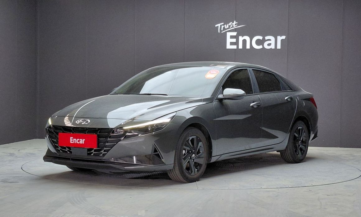 Hyundai AVANTE 2023