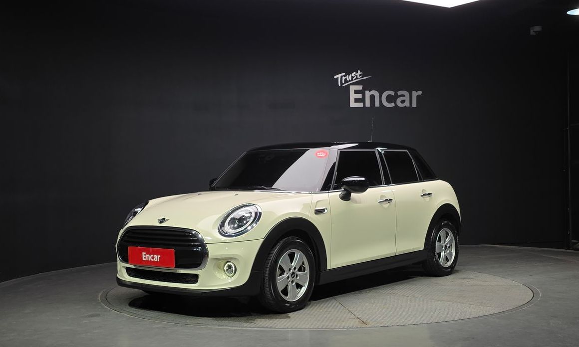 Mini Cooper 2020