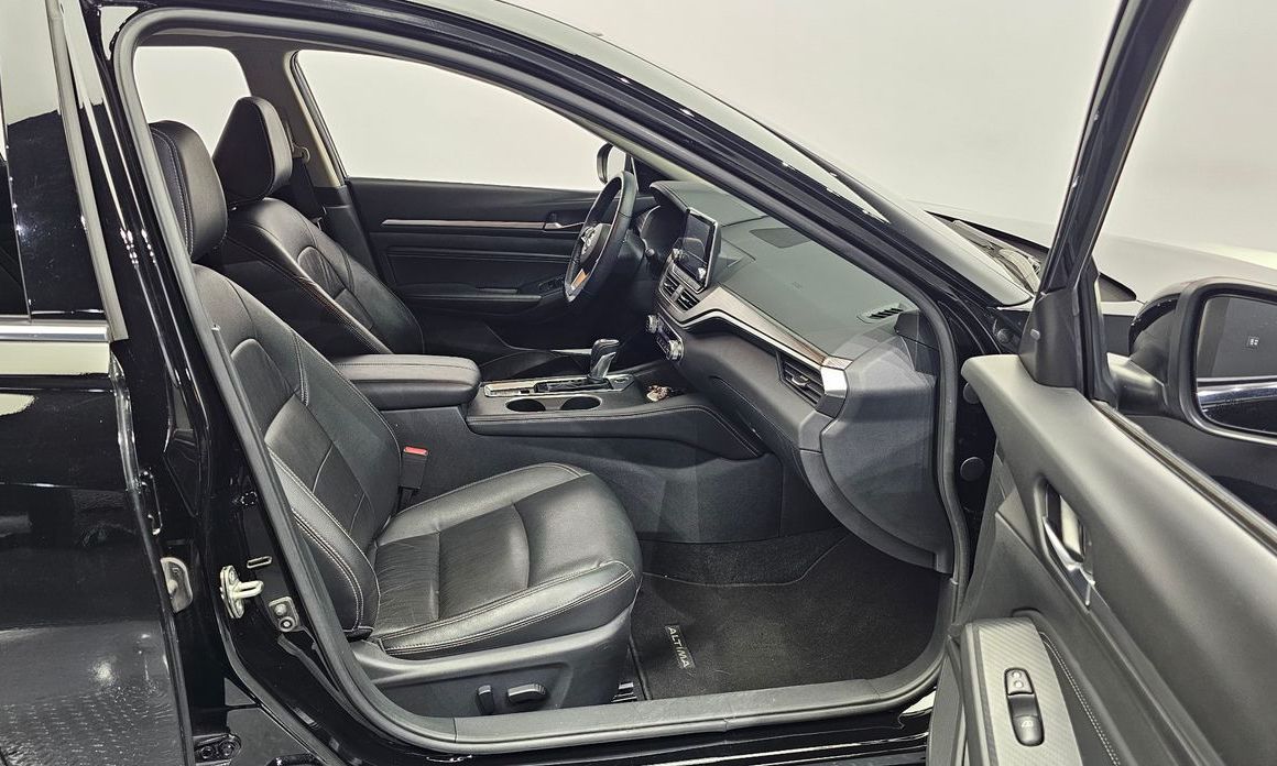 Nissan Altima 2019